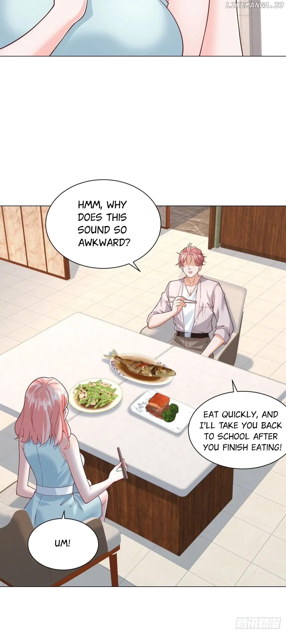Legendary Car-Hailing System Chapter 143 - page 25